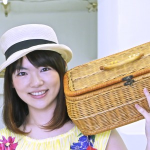Saori Kanda ものづくり系女子 神田沙織の写真