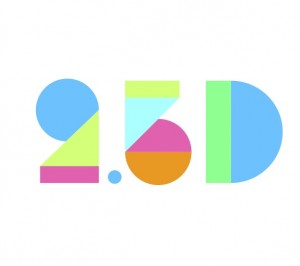 25d_logo_RGB_20140228 2.5D × シブカル祭。の写真