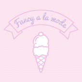 fancy a la modeの写真