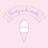 fancy a la modeの写真