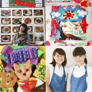 PH4 食欲の秋!焼きそばにサンドイッチ、フードクリエイターも出店します!の写真