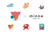 『シブカル祭。』× 「minne」期間限定オンラインショップオープンの写真